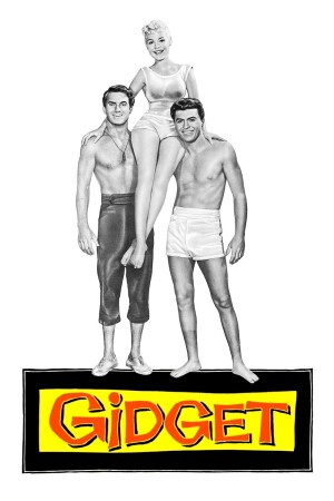 Gidget film poster