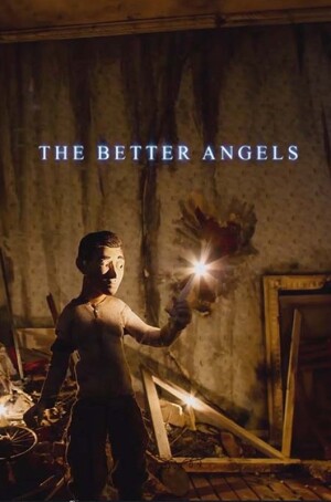 The Better Angels film poster