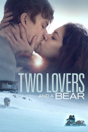 Póster de la película Dos amantes y un oso