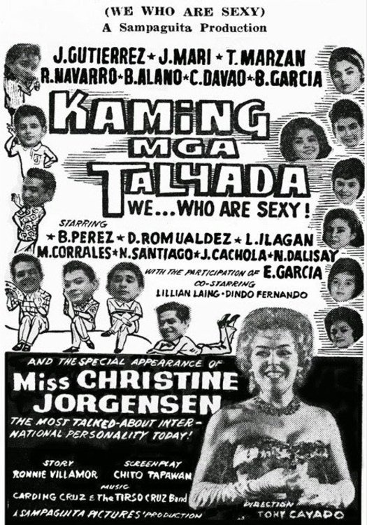 Dónde se rodó Kaming Mga Talyada