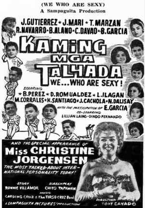 Póster de la película Kaming Mga Talyada