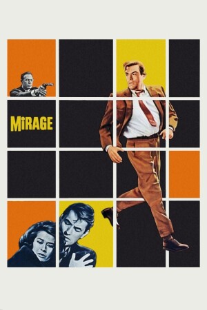 Mirage film poster
