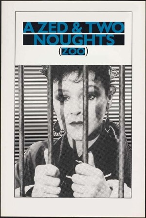 A Zed & Two Noughts film poster