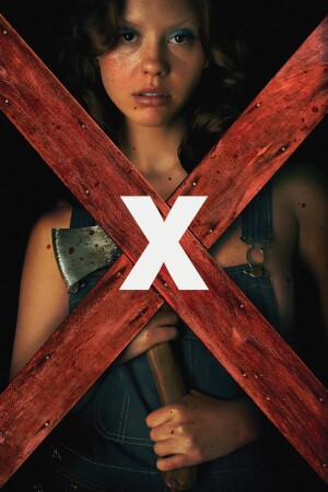 Póster de la película X