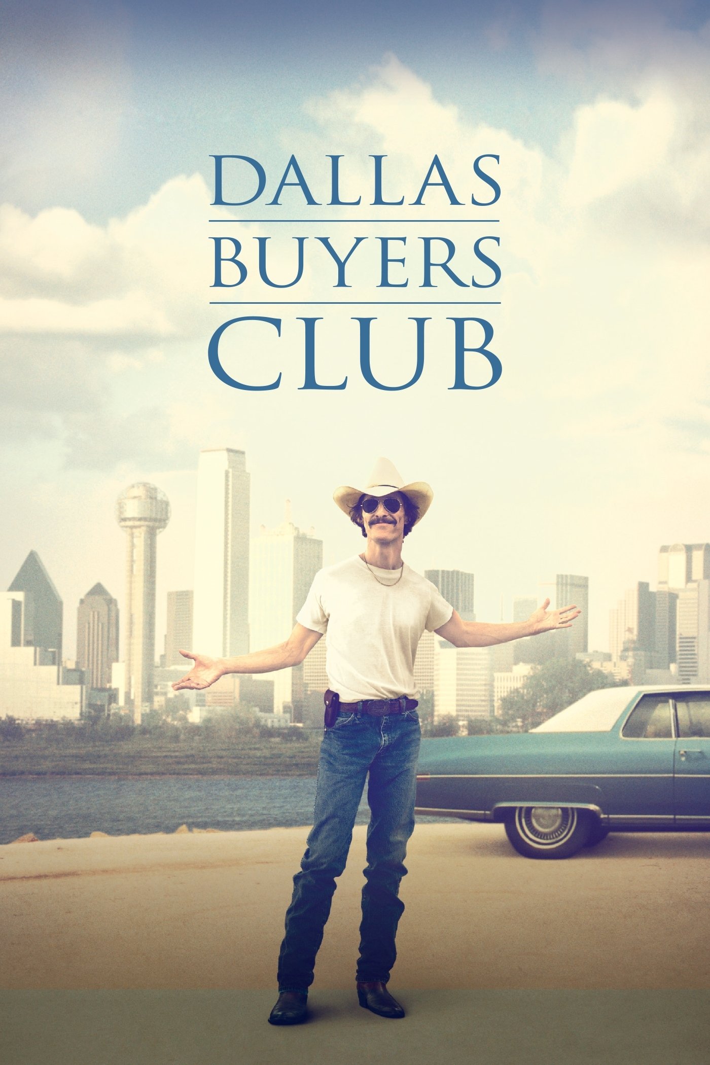 Dónde se rodó Dallas Buyers Club