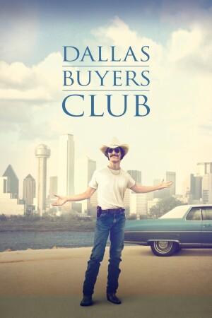 Dallas Buyers Club film poster