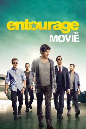 Entourage film poster