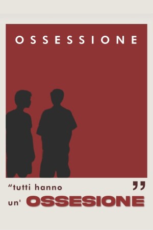 Ossessione film poster