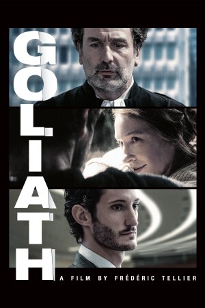 Goliath film poster