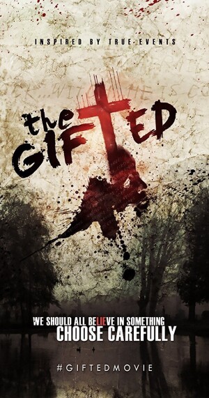 The Gifted film poster