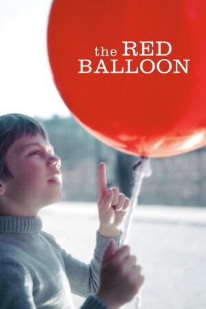 Póster de la película El globo rojo