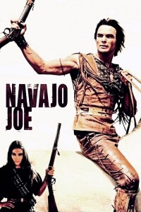 Navajo Joe filming locations