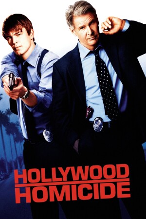 Hollywood Homicide film poster