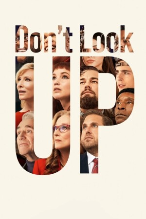Don't Look Up film poster