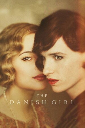 The Danish Girl film poster