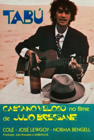 Póster de la película Tabú