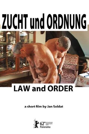 Law and Order film poster