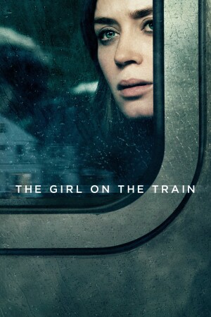 The Girl on the Train film poster