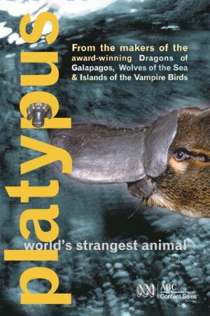Póster de la película Platypus: World's Strangest Animal