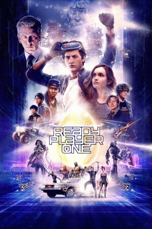 Póster de la película Ready Player One