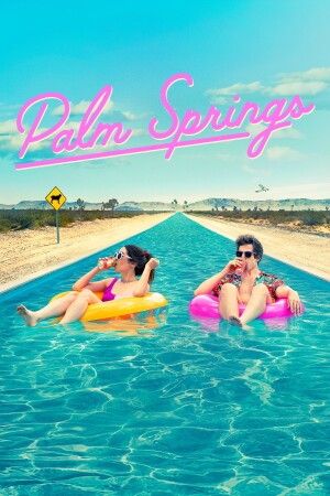 Palm Springs film poster