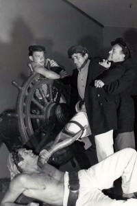 Moby Dick filming locations Moby Dick filming locations