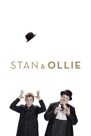 Stan & Ollie film poster