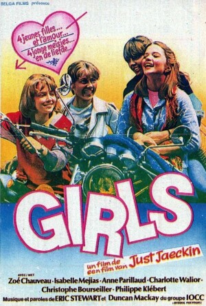 Girls film poster