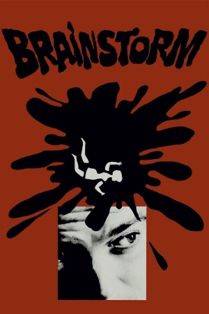 Brainstorm film poster