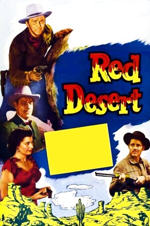 Póster de la película Red Desert
