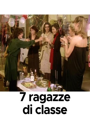 Seven Dangerous Women film poster
