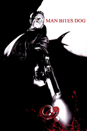 Man Bites Dog film poster