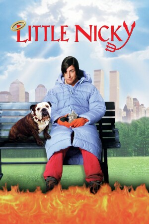 Little Nicky film poster