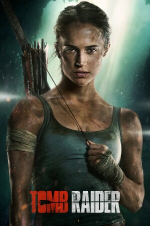 Tomb Raider film poster