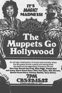 The Muppets Go Hollywood filming locations The Muppets Go Hollywood filming locations