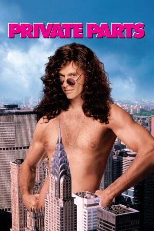 Private Parts film poster