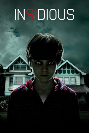 Insidious film poster