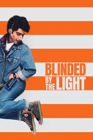 Blinded by the Light film poster