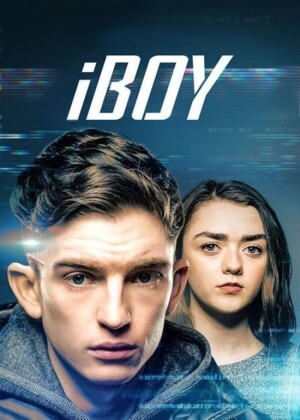 IBoy film poster