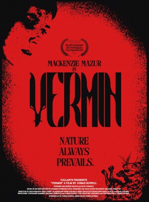 Vermin film poster