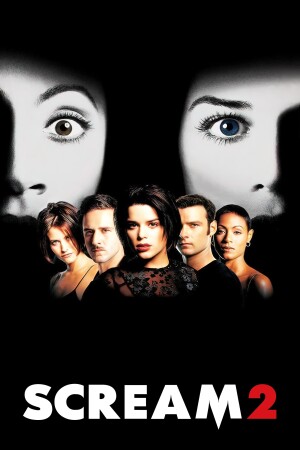 Scream 2 film poster