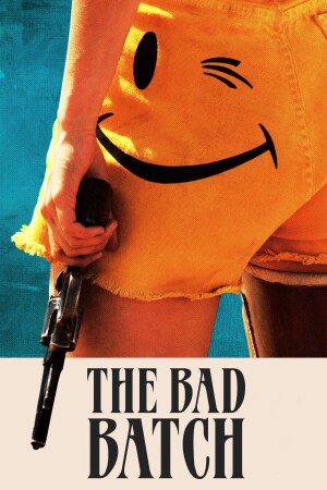The Bad Batch film poster
