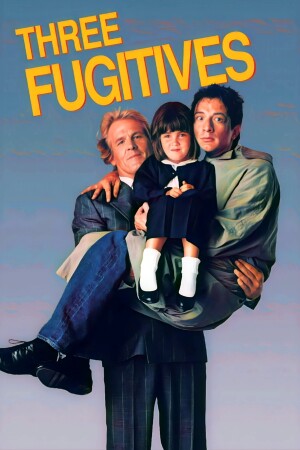 Three Fugitives film poster