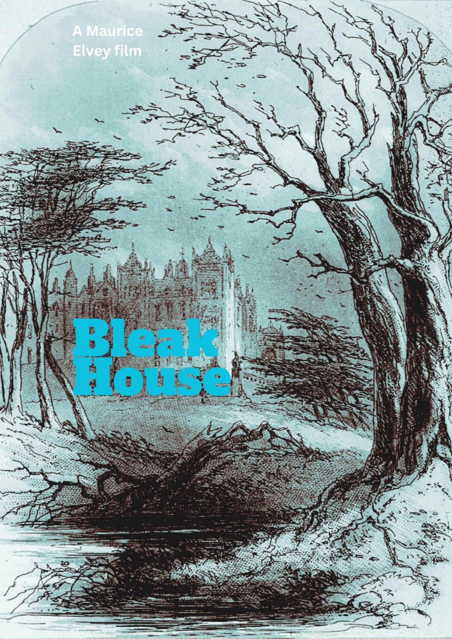 Dónde se rodó Bleak House