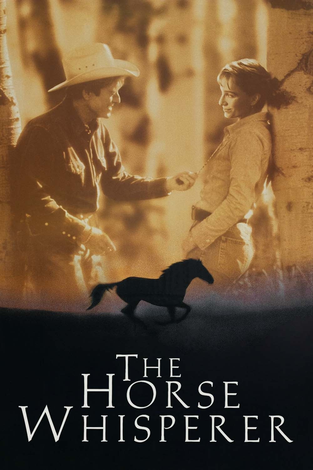 Dónde se rodó The Horse Whisperer