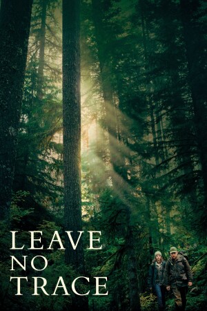 Leave No Trace film poster