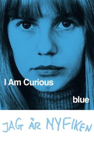 I Am Curious (Blue) film poster