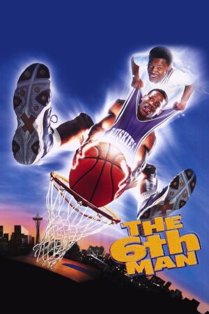 The 6th Man film poster