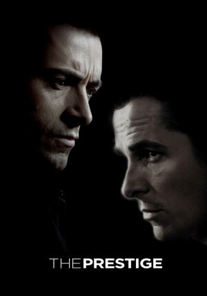 The Prestige film poster