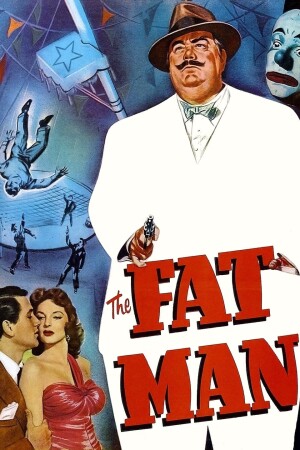 The Fat Man film poster